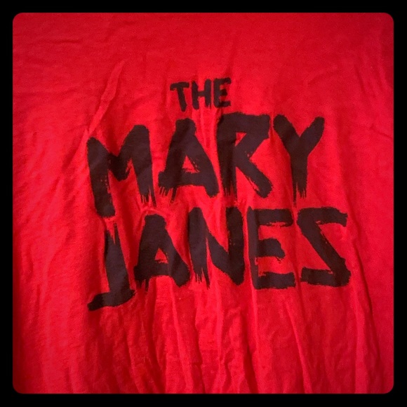 Other - Spider-Gwen “The Mary Janes” band T-shirt, XXL Other - Spider-Gwen “The Mary Janes” band T-shirt, XXL
